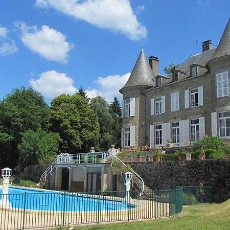 Château Le Mialaret Neuvic (Correze) Exterior foto