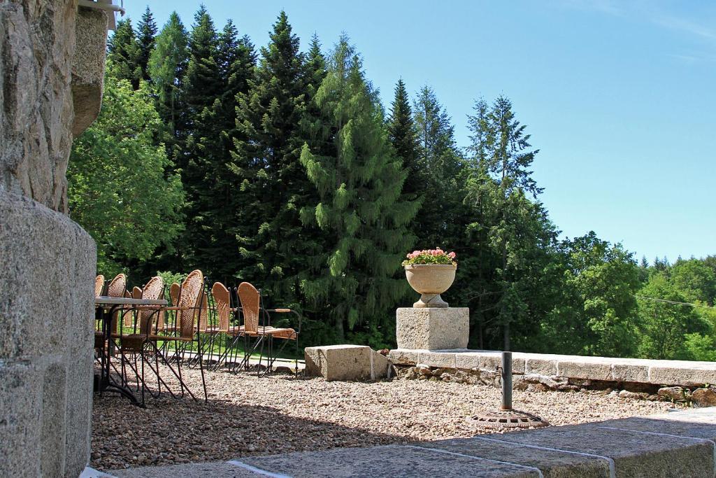 Château Le Mialaret Neuvic (Correze) Exterior foto